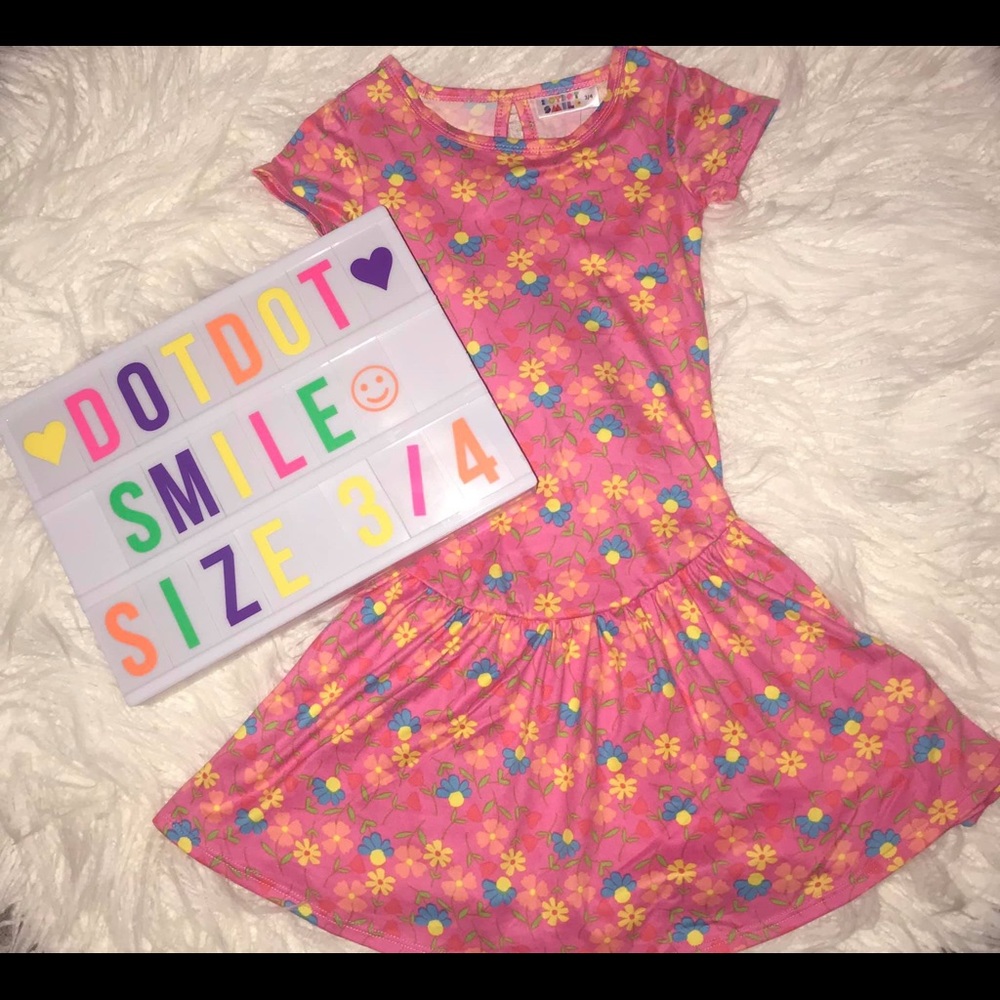 Toddler Dress